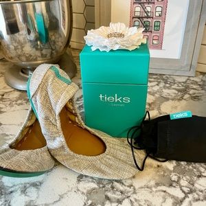 Tieks by Gavrieli Women’s Flats size 8